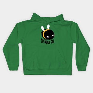 Grumble Bee Kids Hoodie